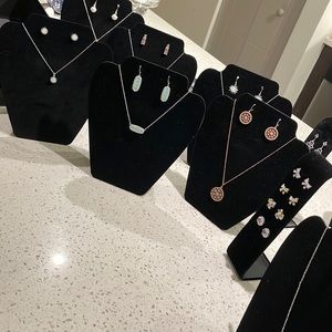 CHECK MY BOUTIQUE FOR DEALS ON GORGEOUS, HIGH QUALITY PLATINUM/RHODIUM JEWELRY!